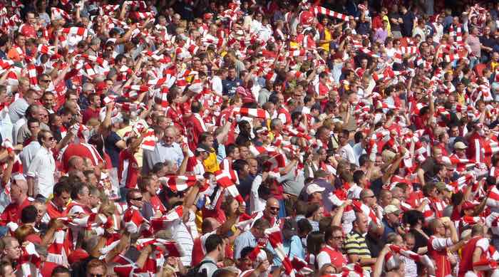 Arsenal Supporters