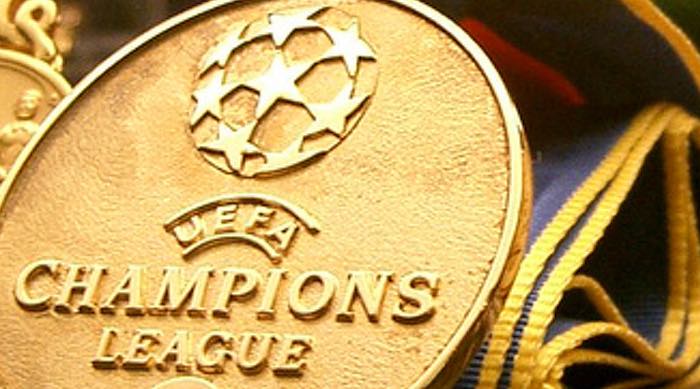 Champions League Medal